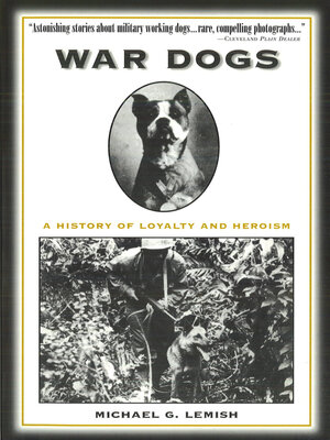 cover image of War Dogs
